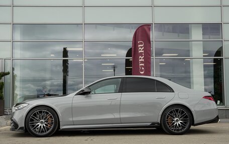 Mercedes-Benz S-Класс AMG, 2023 год, 21 999 000 рублей, 2 фотография