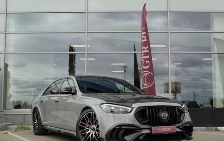Mercedes-Benz S-Класс AMG, 2023 год, 21 999 000 рублей, 9 фотография