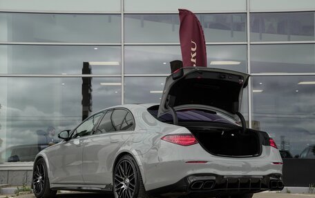 Mercedes-Benz S-Класс AMG, 2023 год, 21 999 000 рублей, 4 фотография