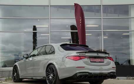 Mercedes-Benz S-Класс AMG, 2023 год, 21 999 000 рублей, 5 фотография