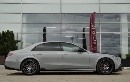 Mercedes-Benz S-Класс AMG, 2023 год, 21 999 000 рублей, 8 фотография