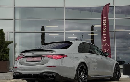 Mercedes-Benz S-Класс AMG, 2023 год, 21 999 000 рублей, 7 фотография