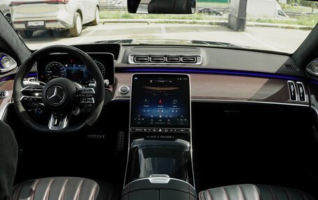 Mercedes-Benz S-Класс AMG, 2023 год, 21 999 000 рублей, 21 фотография