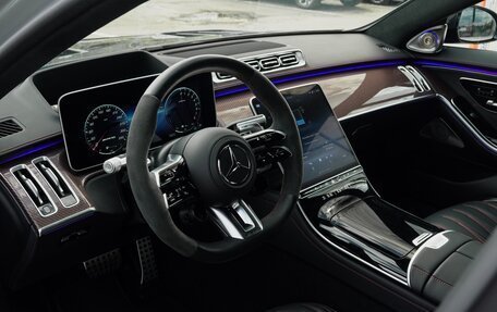 Mercedes-Benz S-Класс AMG, 2023 год, 21 999 000 рублей, 20 фотография