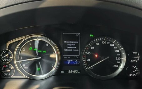 Lexus LX III, 2021 год, 13 600 000 рублей, 7 фотография