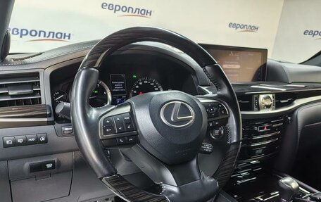 Lexus LX III, 2021 год, 13 600 000 рублей, 6 фотография