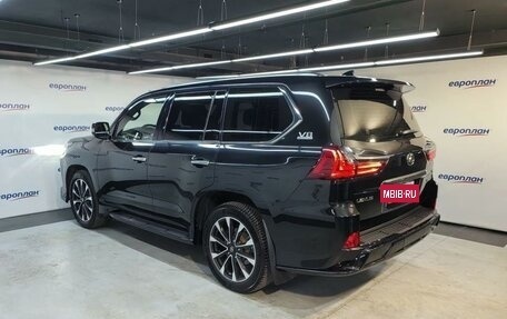 Lexus LX III, 2021 год, 13 600 000 рублей, 4 фотография