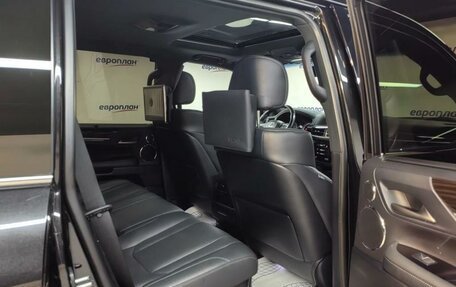 Lexus LX III, 2021 год, 13 600 000 рублей, 12 фотография