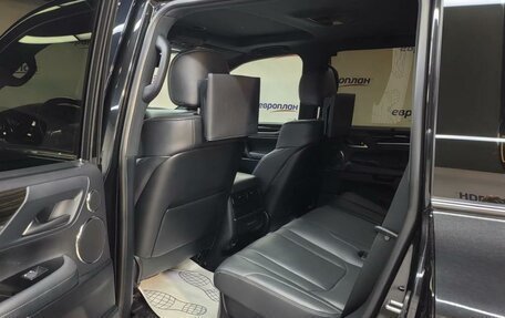 Lexus LX III, 2021 год, 13 600 000 рублей, 10 фотография