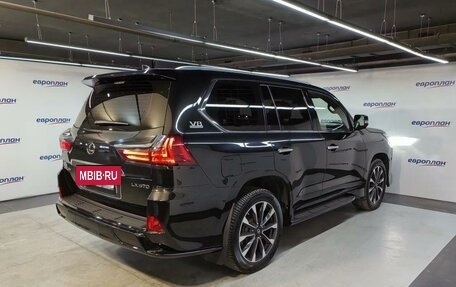 Lexus LX III, 2021 год, 13 600 000 рублей, 3 фотография
