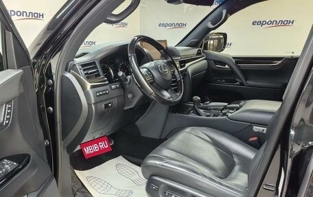 Lexus LX III, 2021 год, 13 600 000 рублей, 8 фотография