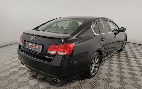 Lexus GS III рестайлинг, 2009 год, 1 249 000 рублей, 5 фотография