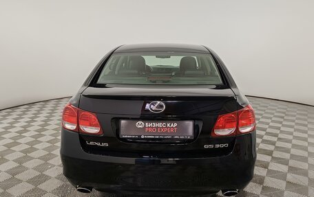 Lexus GS III рестайлинг, 2009 год, 1 249 000 рублей, 6 фотография