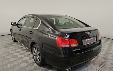 Lexus GS III рестайлинг, 2009 год, 1 249 000 рублей, 7 фотография
