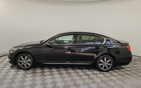 Lexus GS III рестайлинг, 2009 год, 1 249 000 рублей, 8 фотография