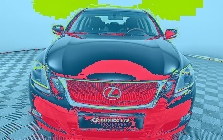 Lexus GS III рестайлинг, 2009 год, 1 249 000 рублей, 2 фотография