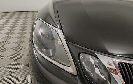 Lexus GS III рестайлинг, 2009 год, 1 249 000 рублей, 17 фотография