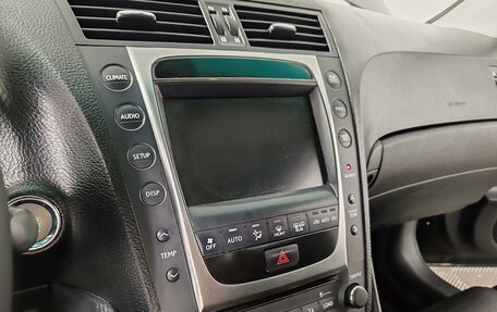 Lexus GS III рестайлинг, 2009 год, 1 249 000 рублей, 15 фотография