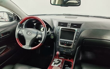 Lexus GS III рестайлинг, 2009 год, 1 249 000 рублей, 11 фотография