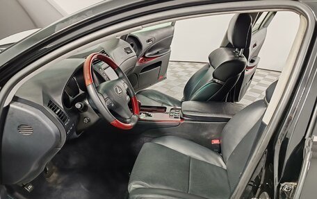 Lexus GS III рестайлинг, 2009 год, 1 249 000 рублей, 16 фотография