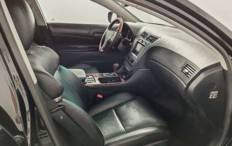 Lexus GS III рестайлинг, 2009 год, 1 249 000 рублей, 19 фотография