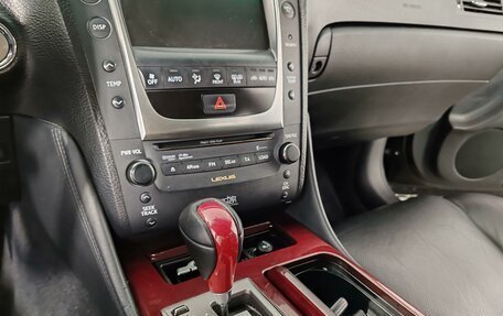 Lexus GS III рестайлинг, 2009 год, 1 249 000 рублей, 18 фотография