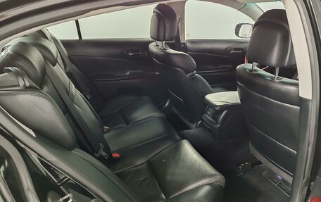 Lexus GS III рестайлинг, 2009 год, 1 249 000 рублей, 20 фотография