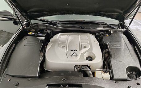 Lexus GS III рестайлинг, 2009 год, 1 249 000 рублей, 9 фотография
