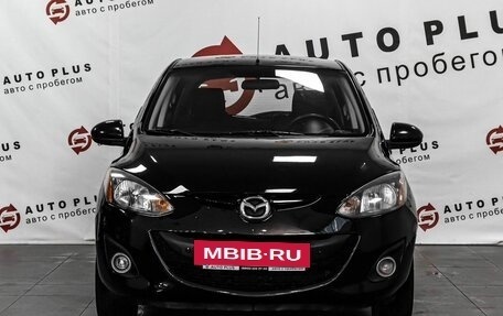 Mazda 2 III, 2012 год, 729 000 рублей, 3 фотография