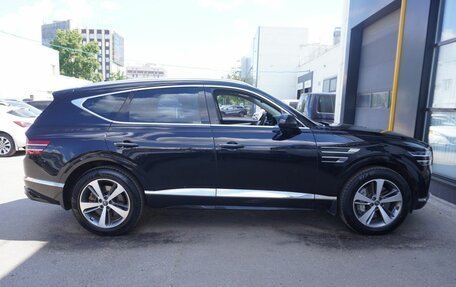 Genesis GV80 I, 2021 год, 4 999 999 рублей, 4 фотография