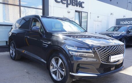 Genesis GV80 I, 2021 год, 4 999 999 рублей, 3 фотография