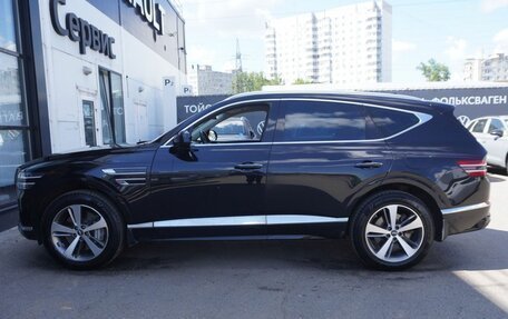 Genesis GV80 I, 2021 год, 4 999 999 рублей, 8 фотография