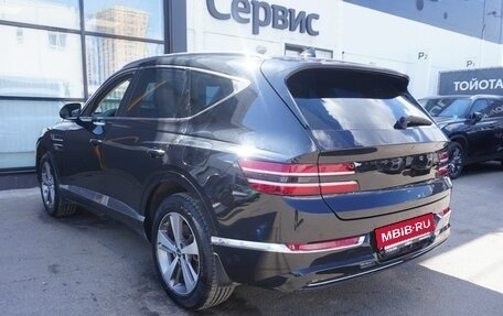 Genesis GV80 I, 2021 год, 4 999 999 рублей, 7 фотография