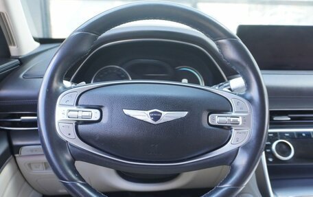 Genesis GV80 I, 2021 год, 4 999 999 рублей, 13 фотография