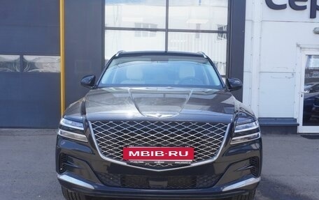 Genesis GV80 I, 2021 год, 4 999 999 рублей, 2 фотография