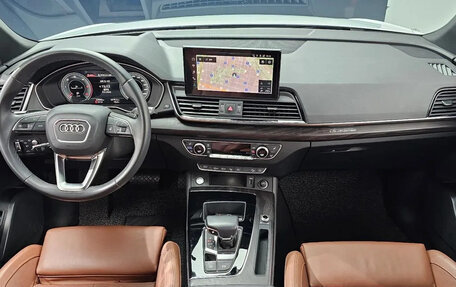 Audi Q5, 2023 год, 4 746 000 рублей, 5 фотография