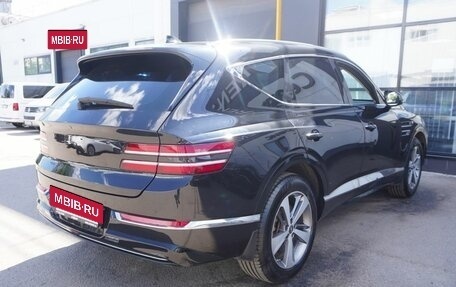 Genesis GV80 I, 2021 год, 4 999 999 рублей, 5 фотография