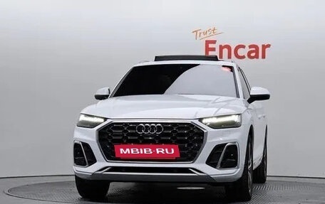 Audi Q5, 2023 год, 4 746 000 рублей, 2 фотография