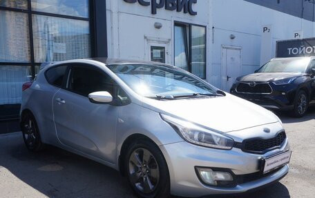 KIA cee'd III, 2013 год, 1 063 000 рублей, 3 фотография