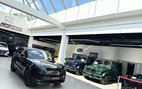 Land Rover Range Rover Sport, 2026 год, 18 490 000 рублей, 38 фотография