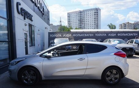 KIA cee'd III, 2013 год, 1 063 000 рублей, 4 фотография