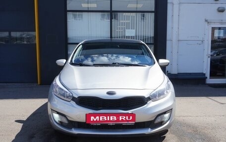 KIA cee'd III, 2013 год, 1 063 000 рублей, 2 фотография