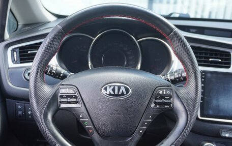 KIA cee'd III, 2013 год, 1 063 000 рублей, 12 фотография