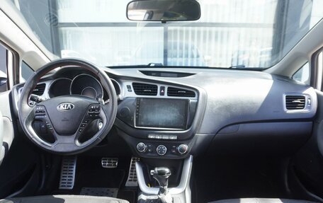 KIA cee'd III, 2013 год, 1 063 000 рублей, 11 фотография