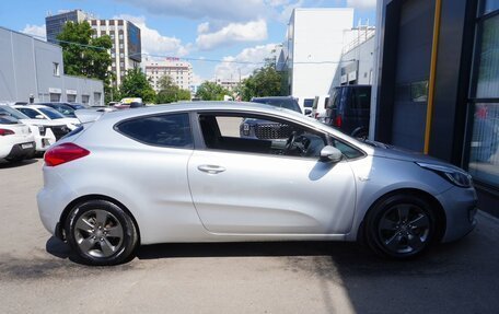 KIA cee'd III, 2013 год, 1 063 000 рублей, 8 фотография