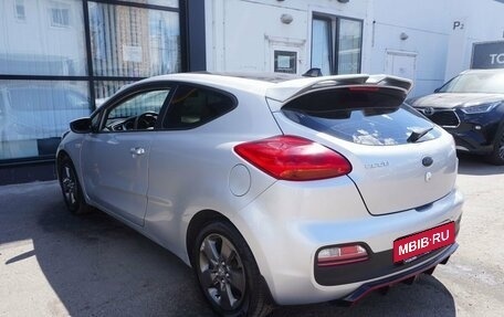 KIA cee'd III, 2013 год, 1 063 000 рублей, 5 фотография