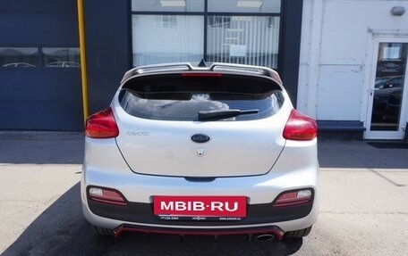 KIA cee'd III, 2013 год, 1 063 000 рублей, 6 фотография