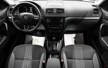 Skoda Yeti I рестайлинг, 2015 год, 1 195 000 рублей, 10 фотография