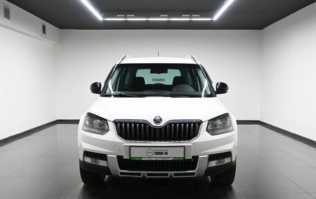 Skoda Yeti I рестайлинг, 2015 год, 1 195 000 рублей, 3 фотография