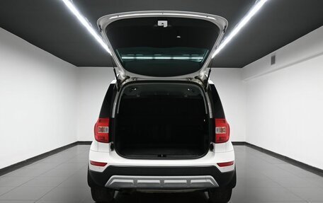 Skoda Yeti I рестайлинг, 2015 год, 1 195 000 рублей, 7 фотография